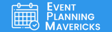 Event Planning Mavericks Logo Design